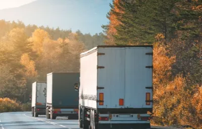 Bursa ile Şarkikaraağaç Arası Klima Taşıma