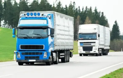 Bursa ile Şarkikaraağaç Arası Eşya Taşıma